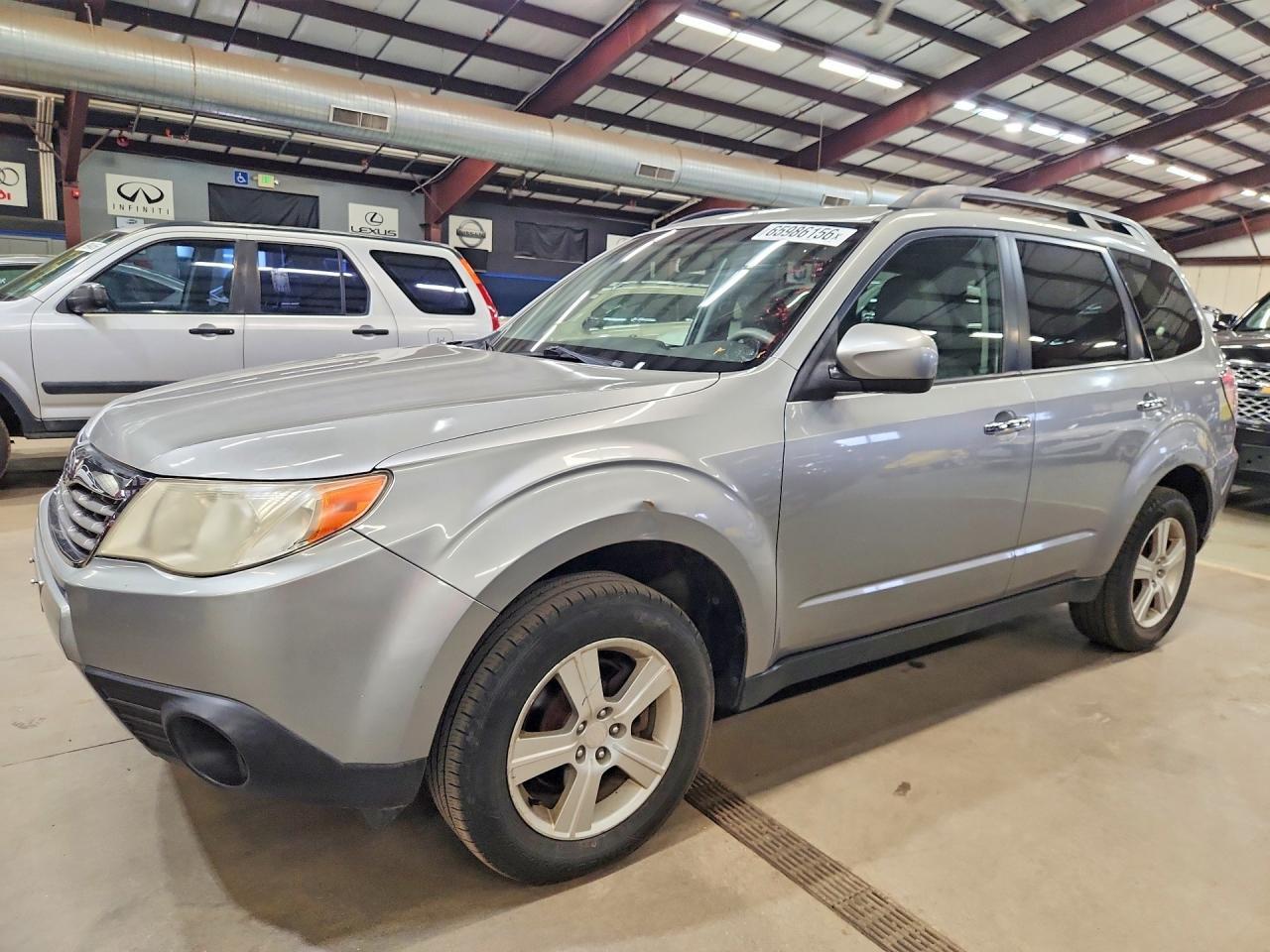 2009 Subaru Forester 2.5X Premium