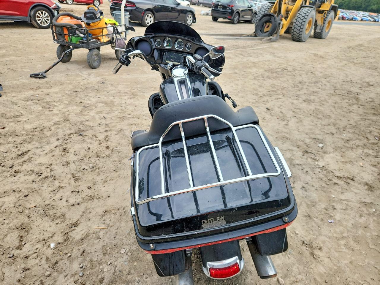 2015 Harley-Davidson Flhtk Ultra Limited - Image 4