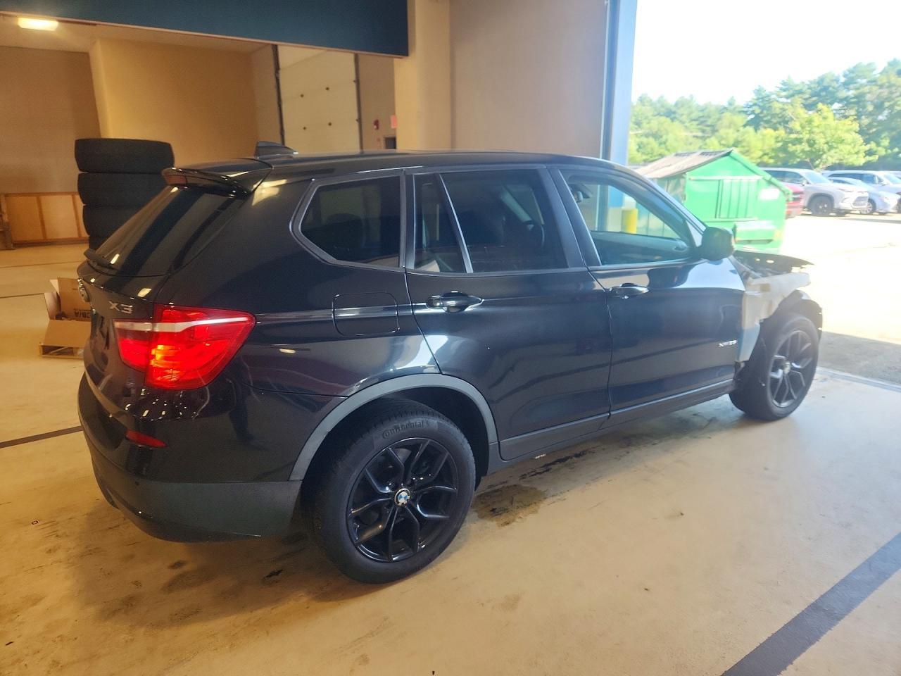 2012 BMW X3 xDrive35I - Фото 3