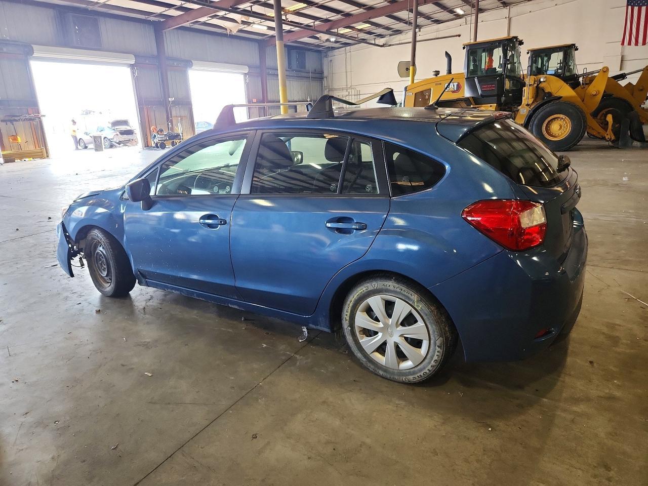 2016 Subaru Impreza - Image 2