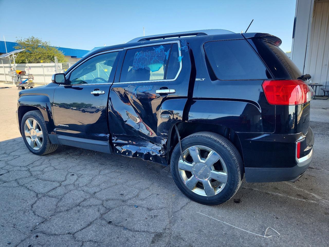 2016 GMC Terrain Slt - Фото 2