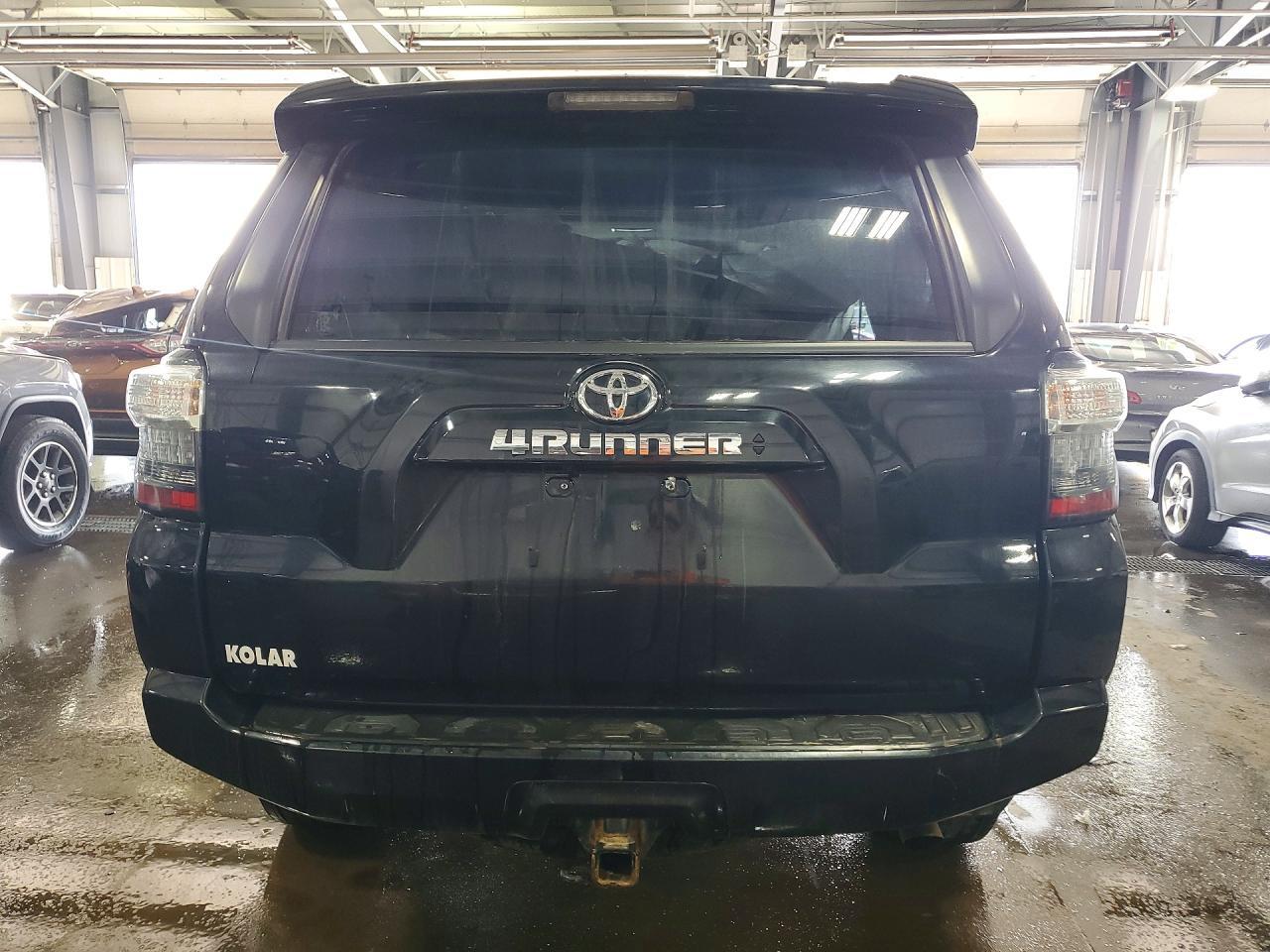 2021 Toyota 4Runner Sr5 Premium - Фото 6