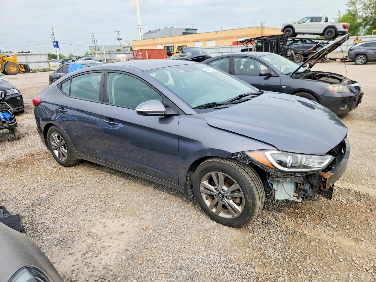 2018 Hyundai Elantra Sel - Image 4