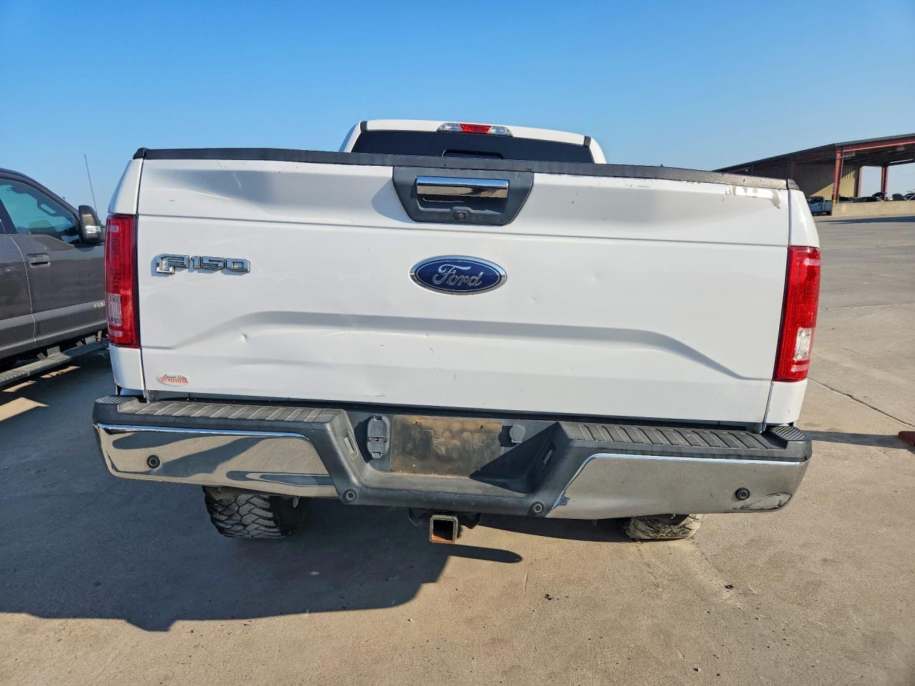 2015 Ford F150 Supercrew - Фото 6