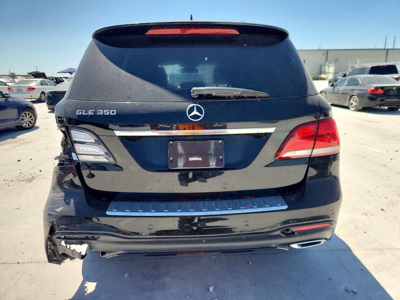 2018 Mercedes-Benz Gle 350 - Фото 6