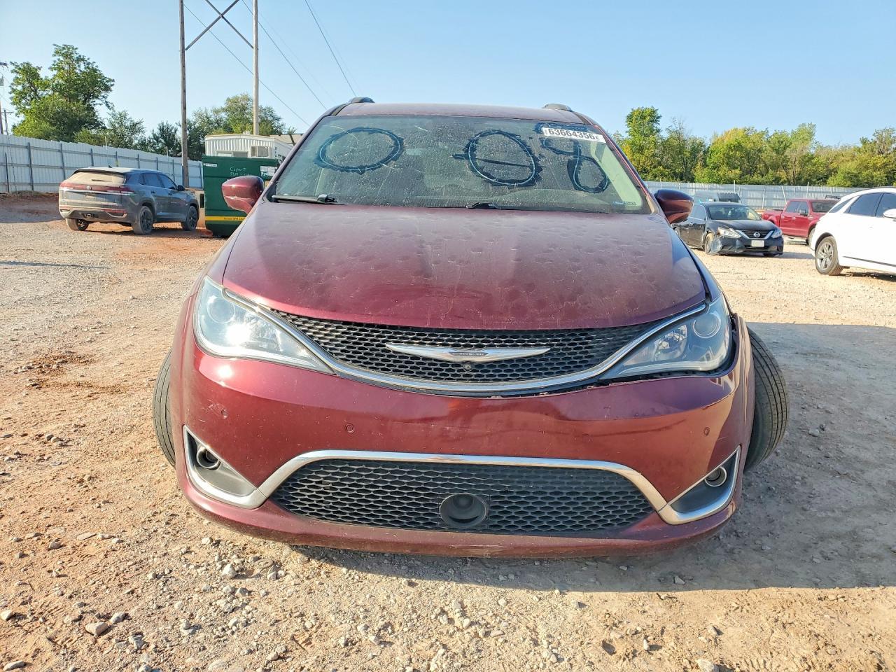 2017 Chrysler Pacifica Touring L Plus - Фото 5