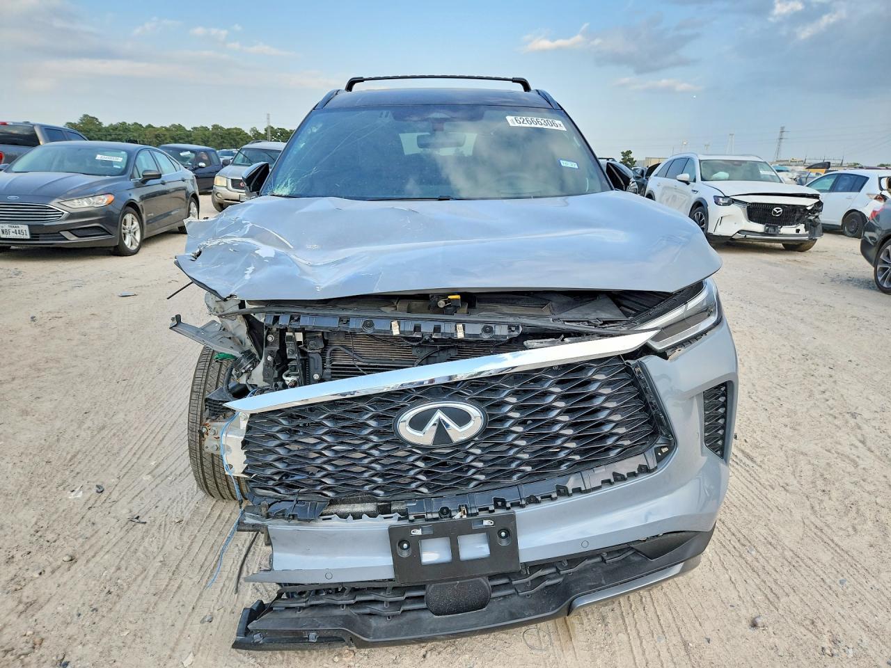 2025 Infiniti Qx60 Autograph - Image 5