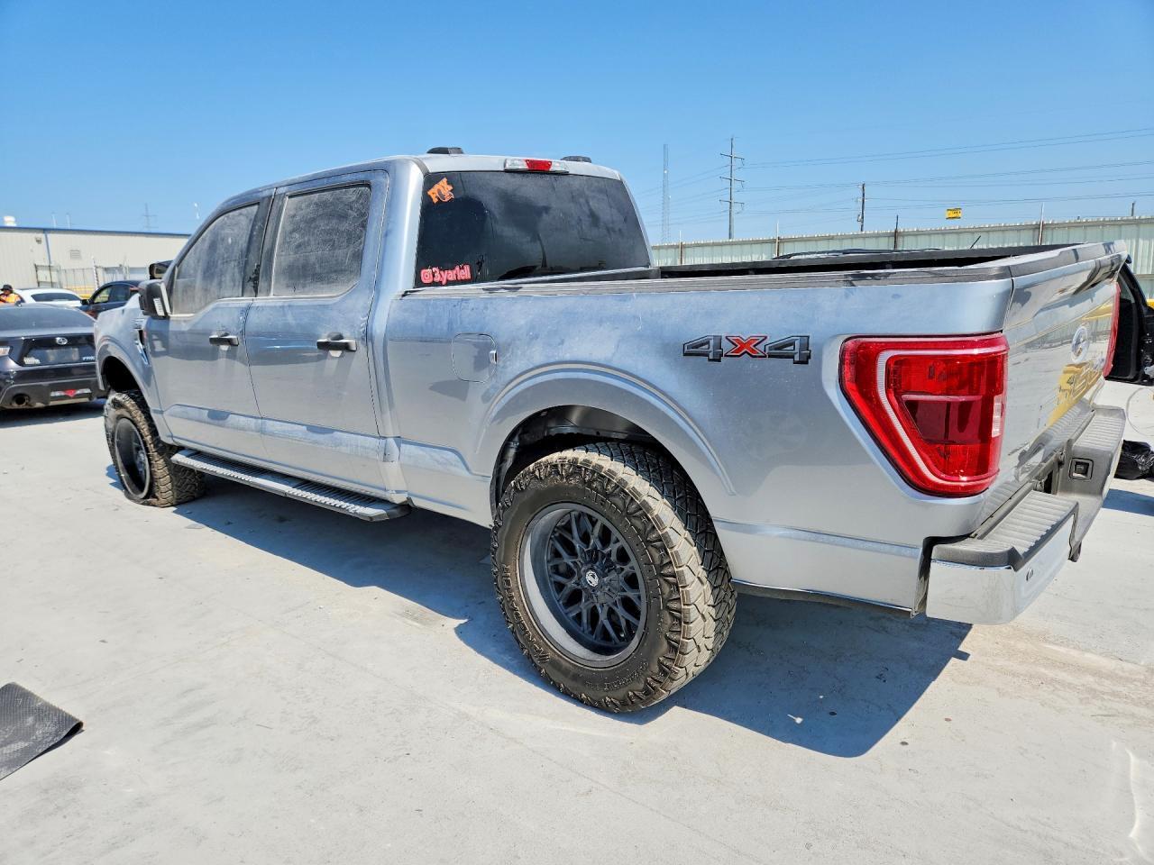 2022 Ford F150 Supercrew - Image 2