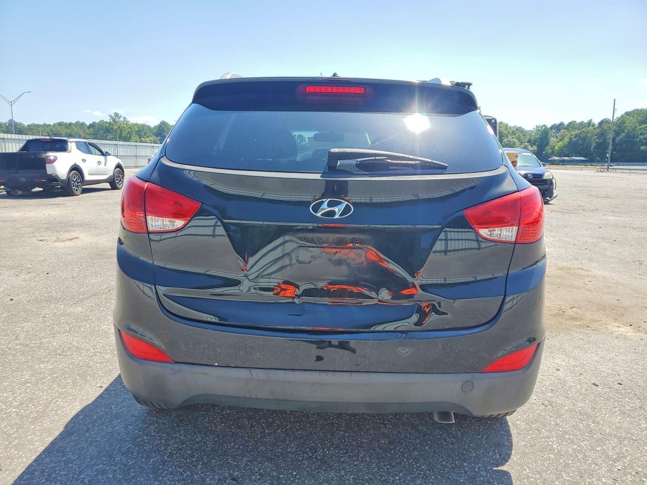 2015 Hyundai Tucson Se - Фото 6