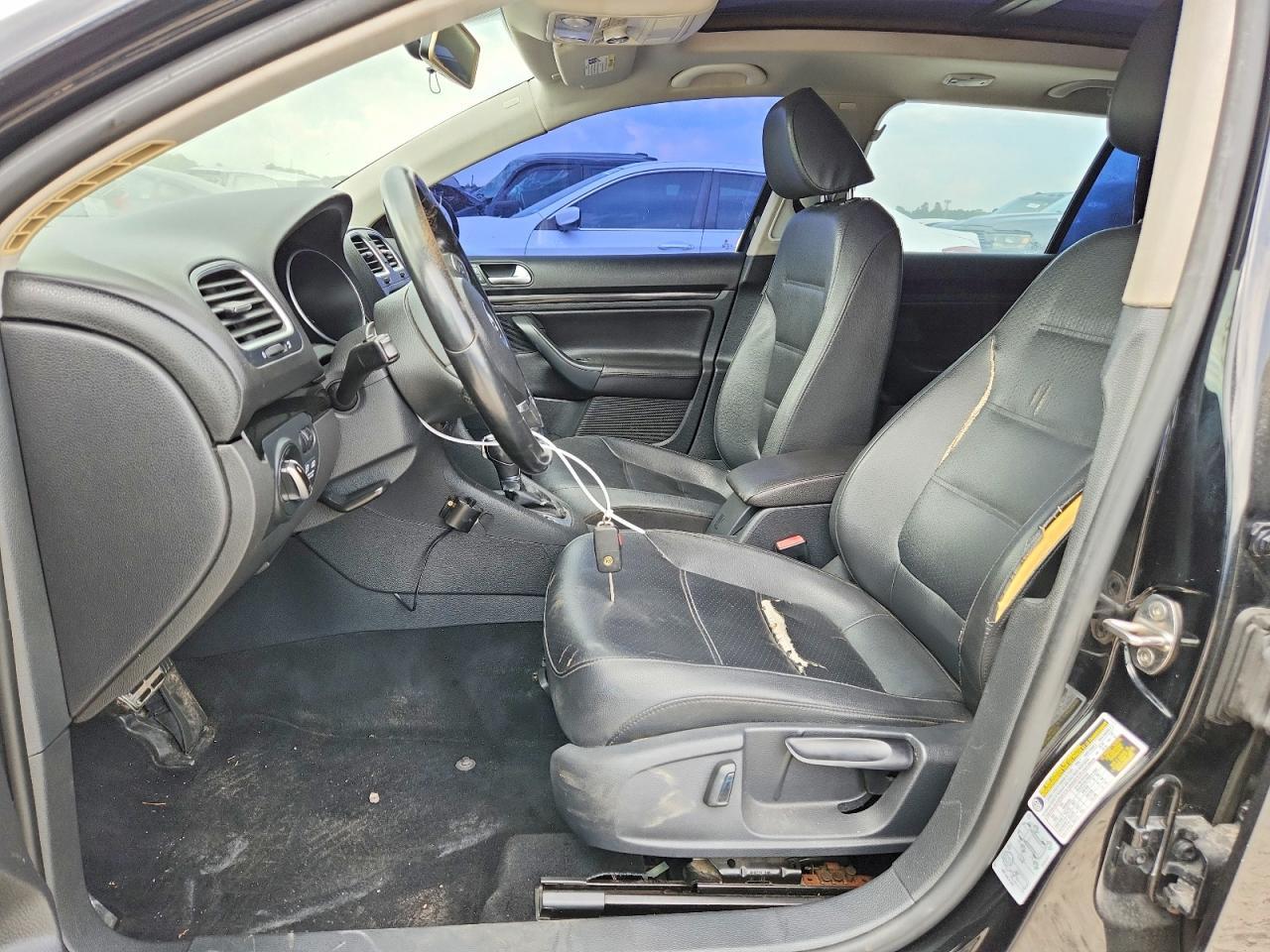 2012 Volkswagen Jetta Tdi - Фото 7