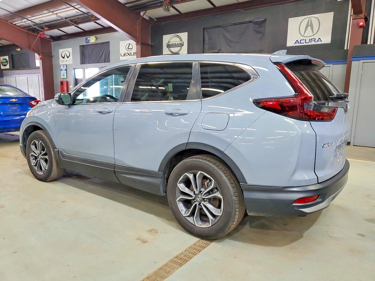 2022 Honda Cr-V Ex - Image 2