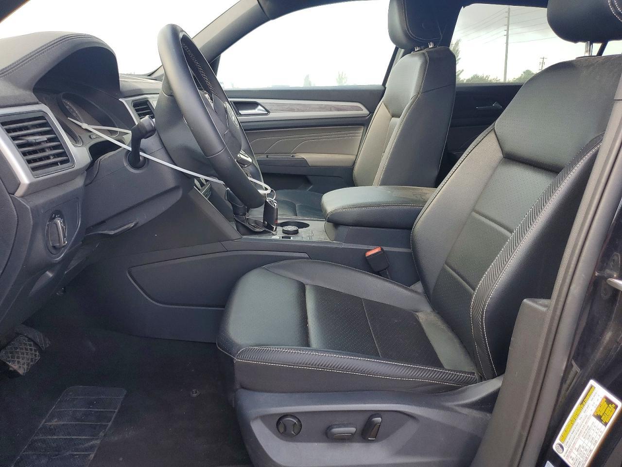 2021 Volkswagen Atlas Cross Sport Se - Фото 7