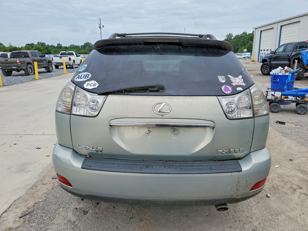 2009 Lexus Rx 350 - Image 6