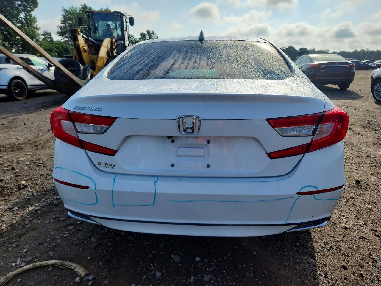 2021 Honda Accord Lx - Image 6