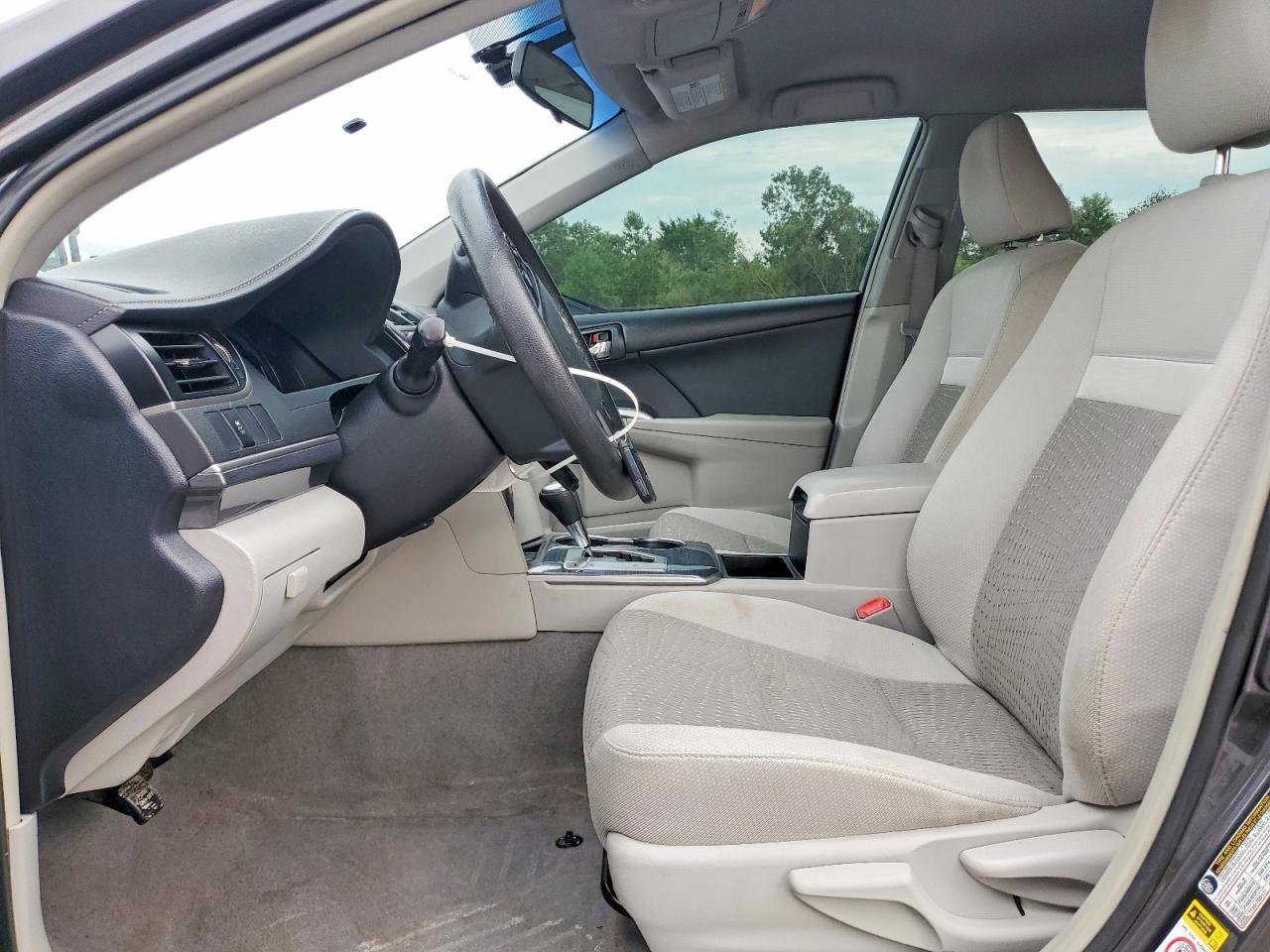 2014 Toyota Camry Hybrid Le - Фото 7