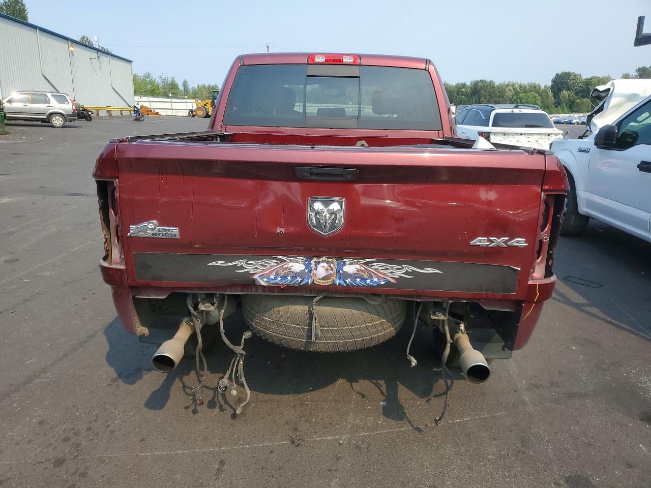 2017 Ram 1500 Slt - Фото 6