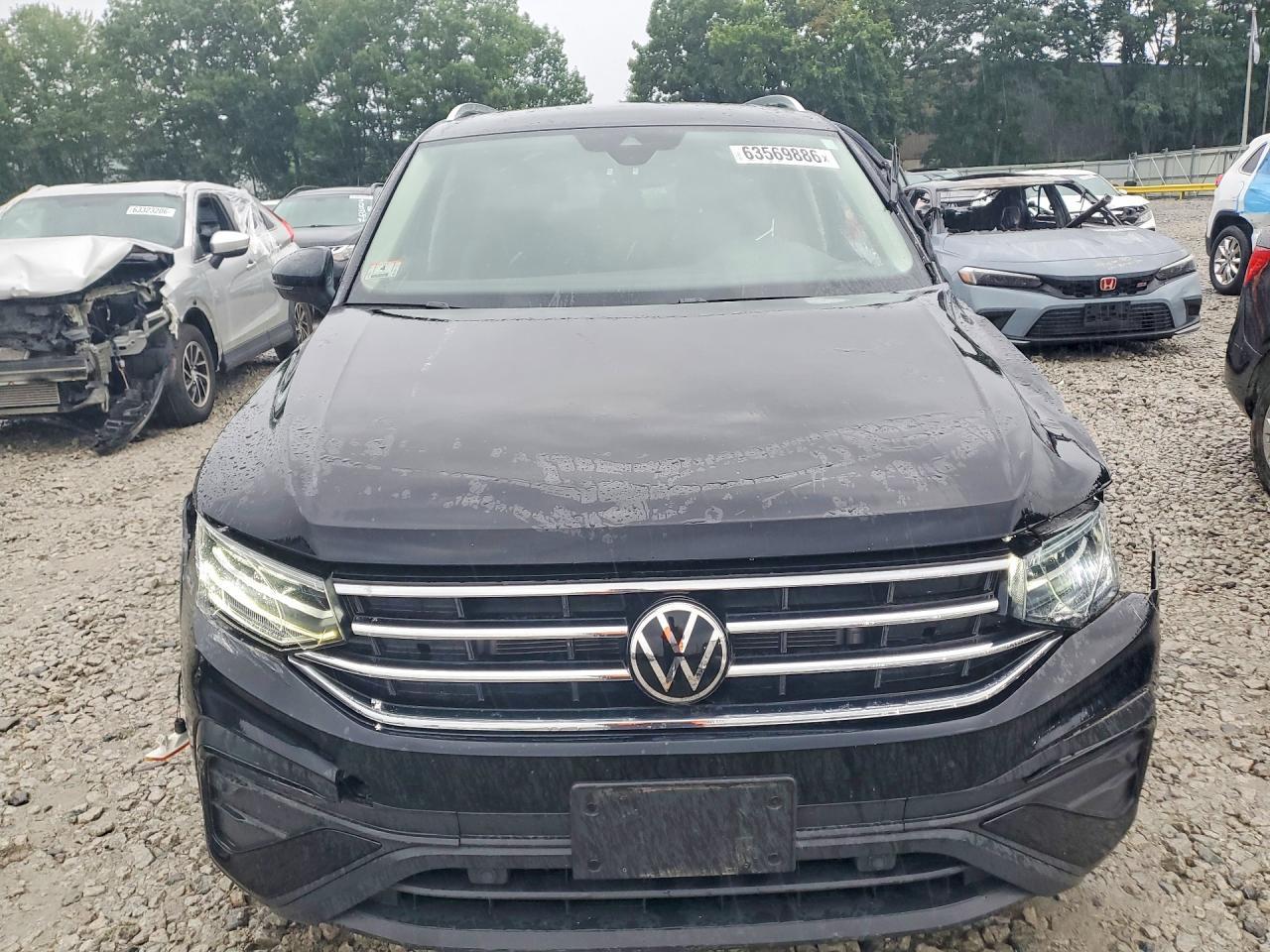2023 Volkswagen Tiguan Se - Image 5