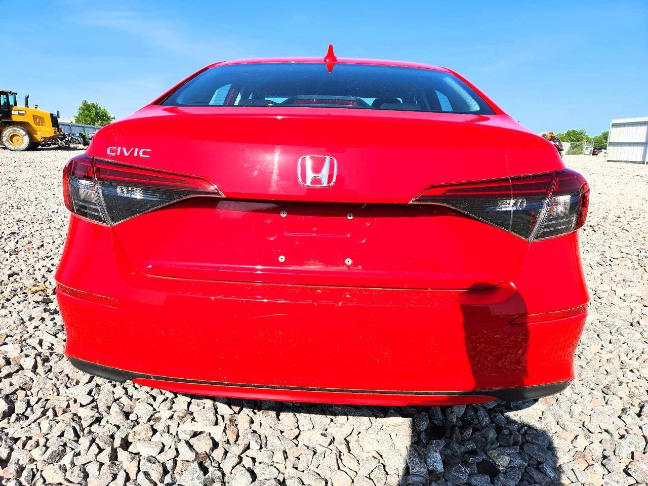 2022 Honda Civic Lx - Image 6