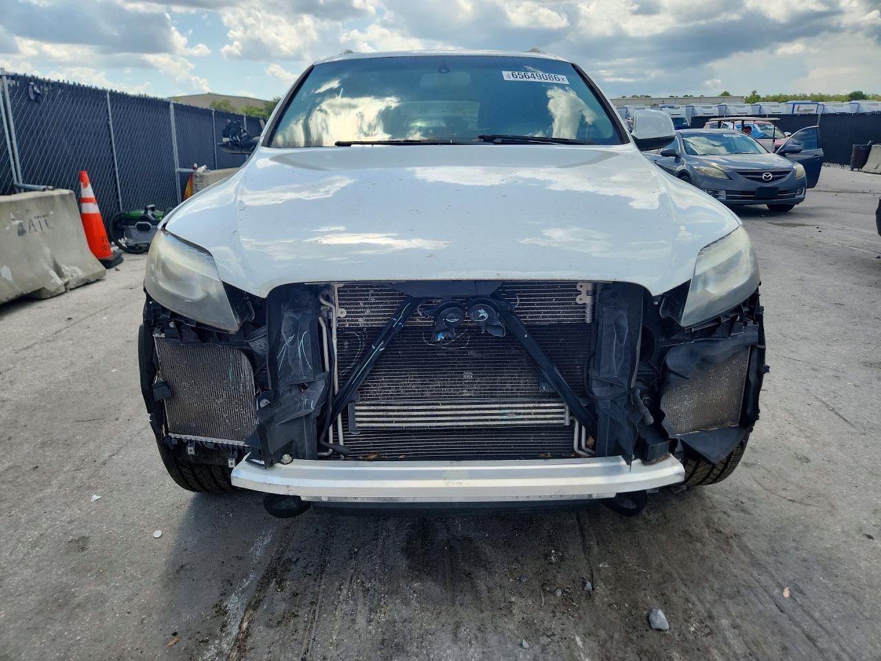 2015 Audi Q7 Premium Plus - Фото 5