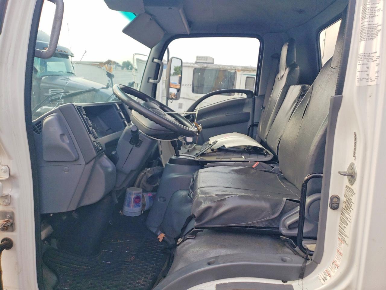 2014 Isuzu Npr Hd - Box Truck - Image 7