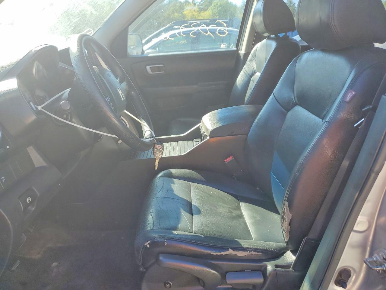 2011 Honda Pilot Lx - Фото 7