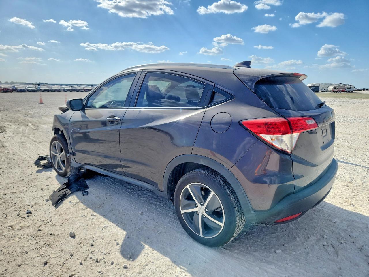 2021 Honda Hr-V Ex - Image 2