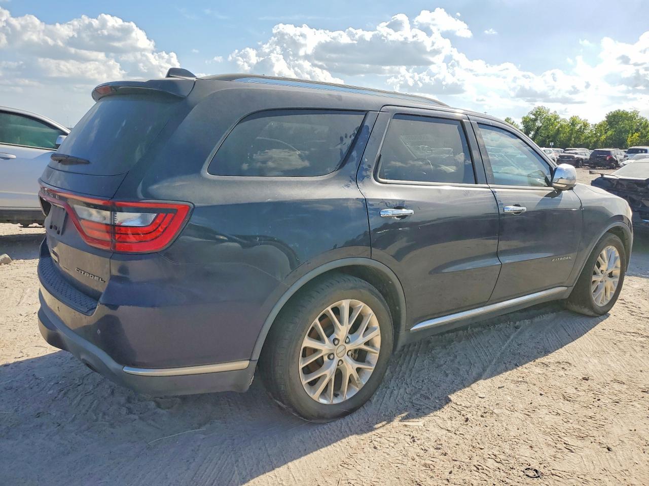 2014 Dodge Durango Citadel - Фото 3