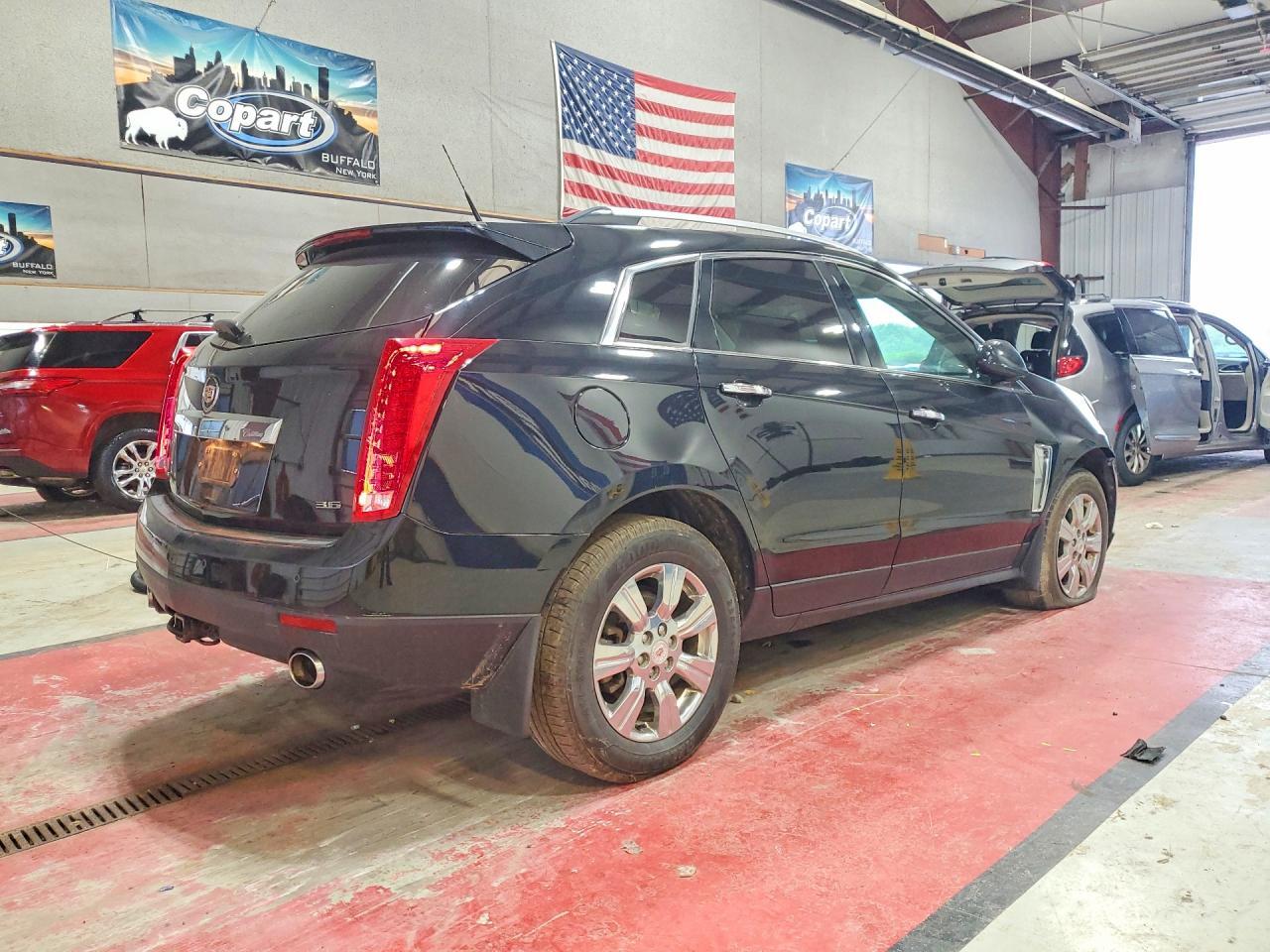 2014 Cadillac Srx Luxury Collection - Image 3
