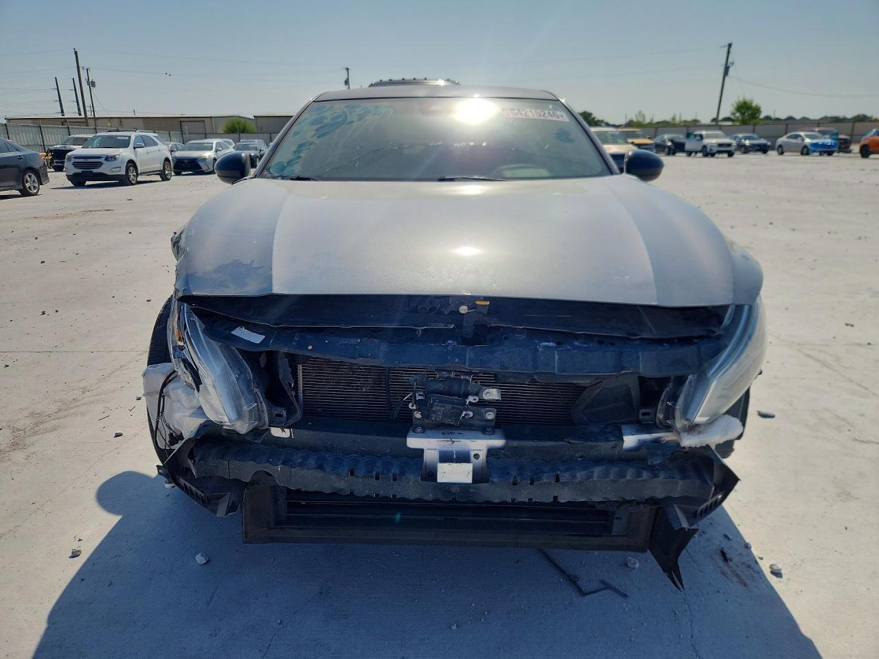 2022 Nissan Altima Sr - Фото 5
