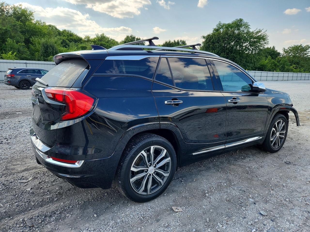 2019 GMC Terrain Denali - Фото 3