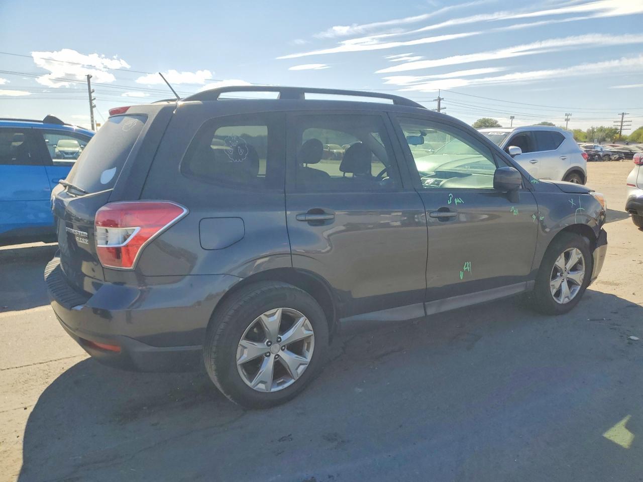 2015 Subaru Forester 2.5I Premium - Image 3