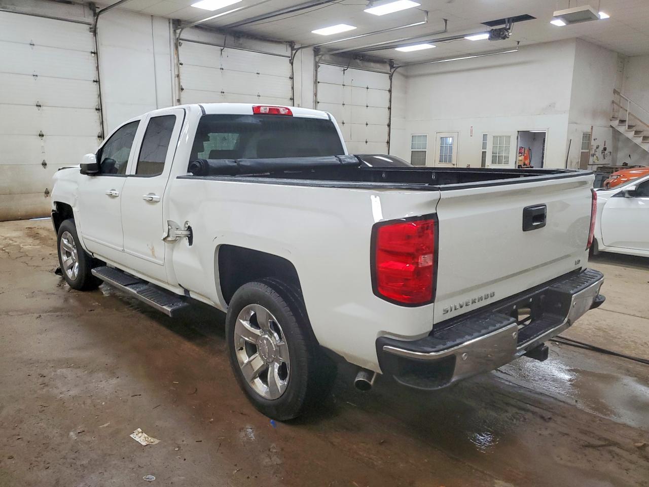 2019 Chevrolet Silverado Ld K1500 Lt - Фото 2