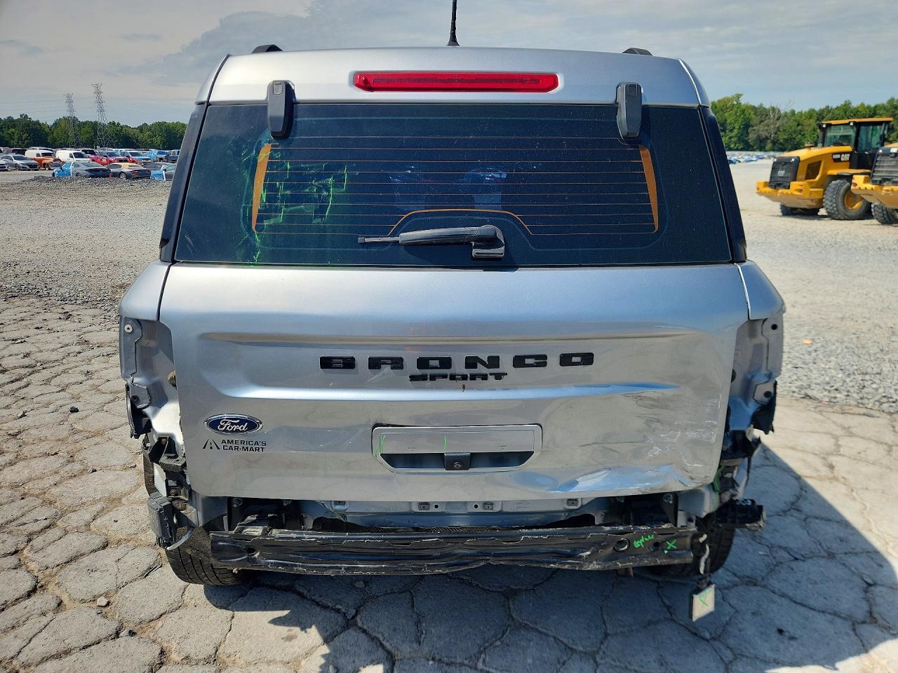 2021 Ford Bronco Sport - Фото 6