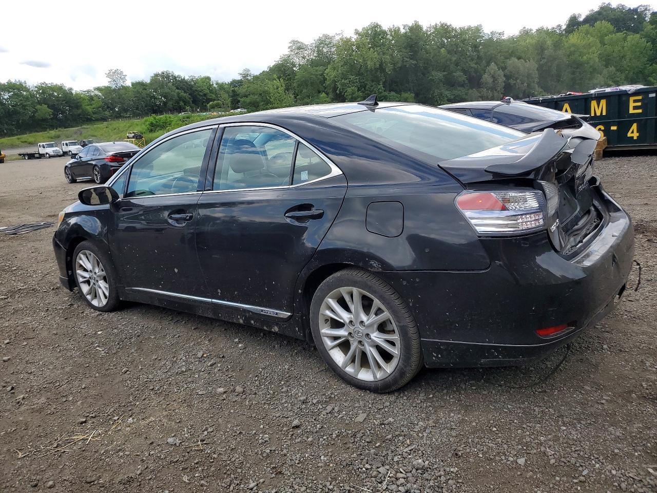 2010 Lexus Hs 250H - Фото 2