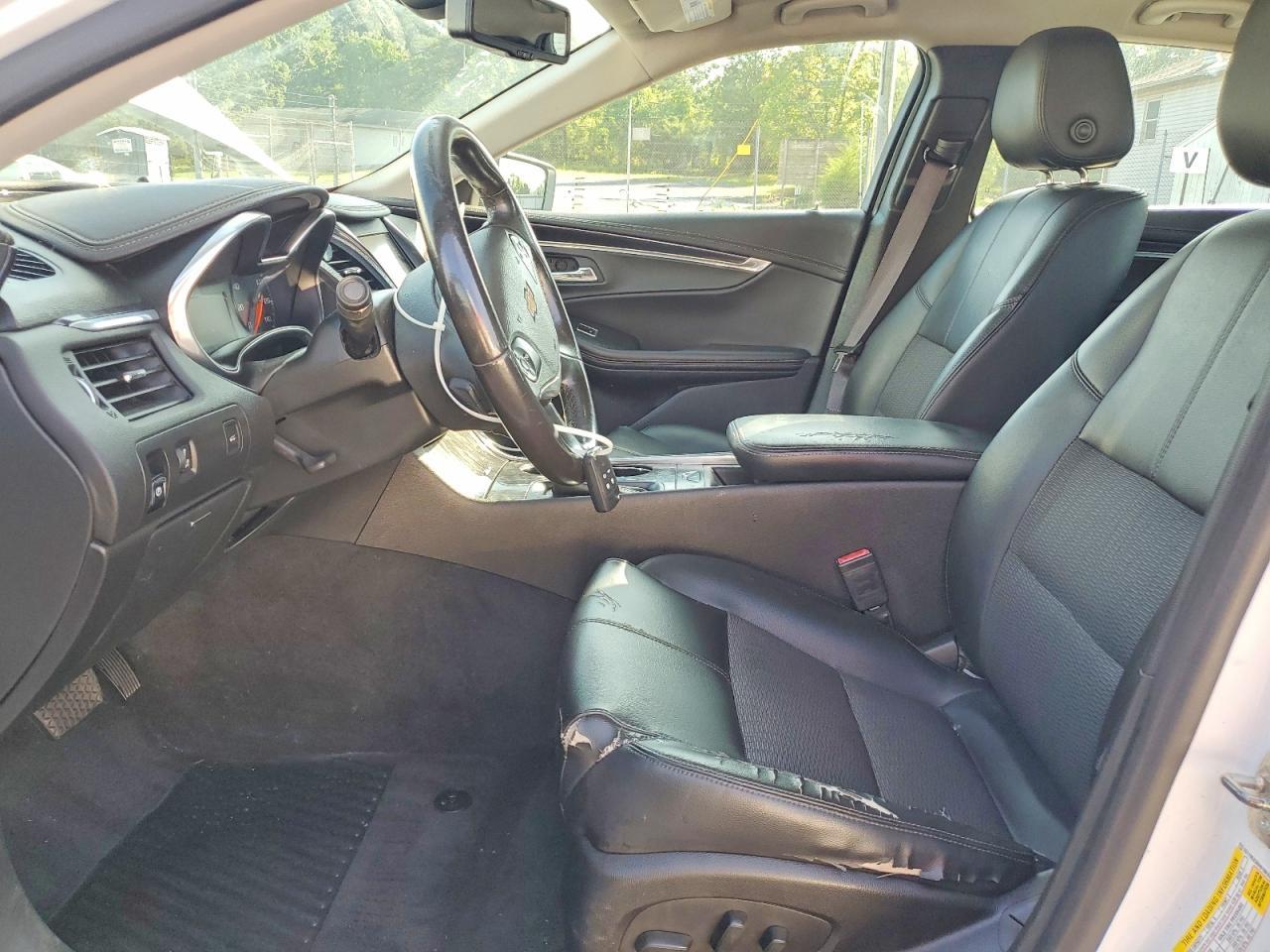 2017 Chevrolet Impala Lt - Фото 7