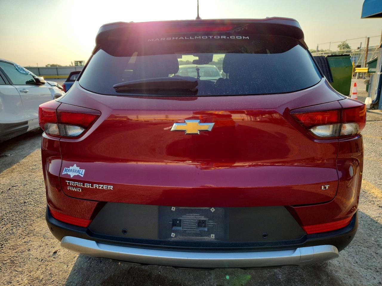 2021 Chevrolet Trailblazer Lt - Image 6