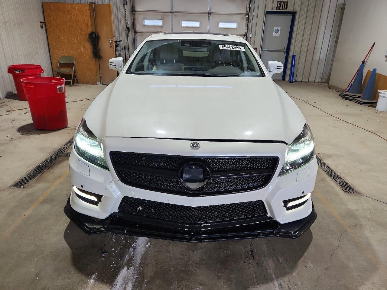 2016 Mercedes-Benz Cls 400 - Фото 5