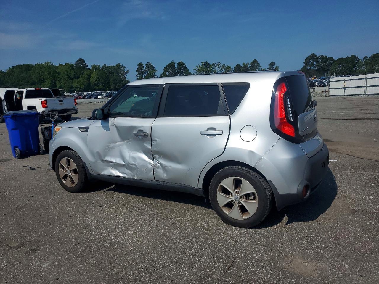 2014 Kia Soul Base - Фото 2