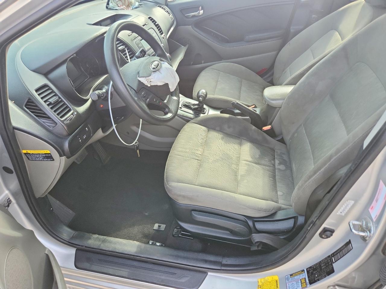 2015 Kia Forte Lx - Image 7