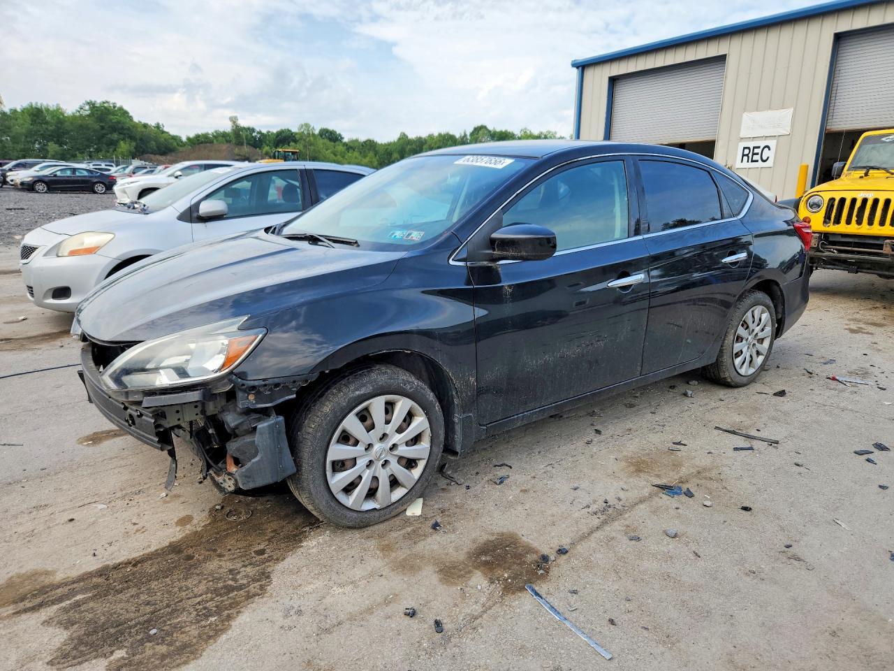2017 Nissan Sentra