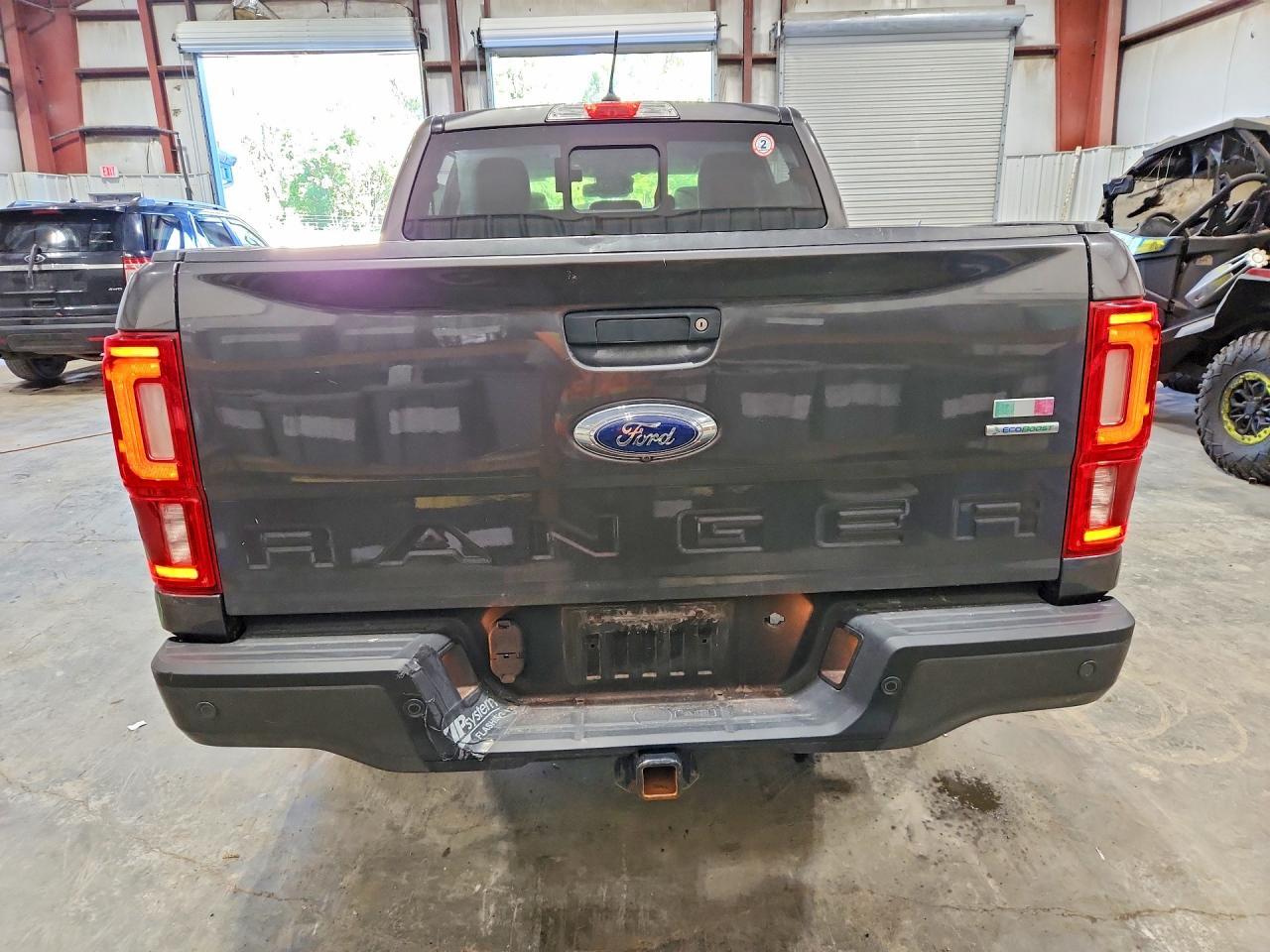 2019 Ford Ranger Xl - Фото 6