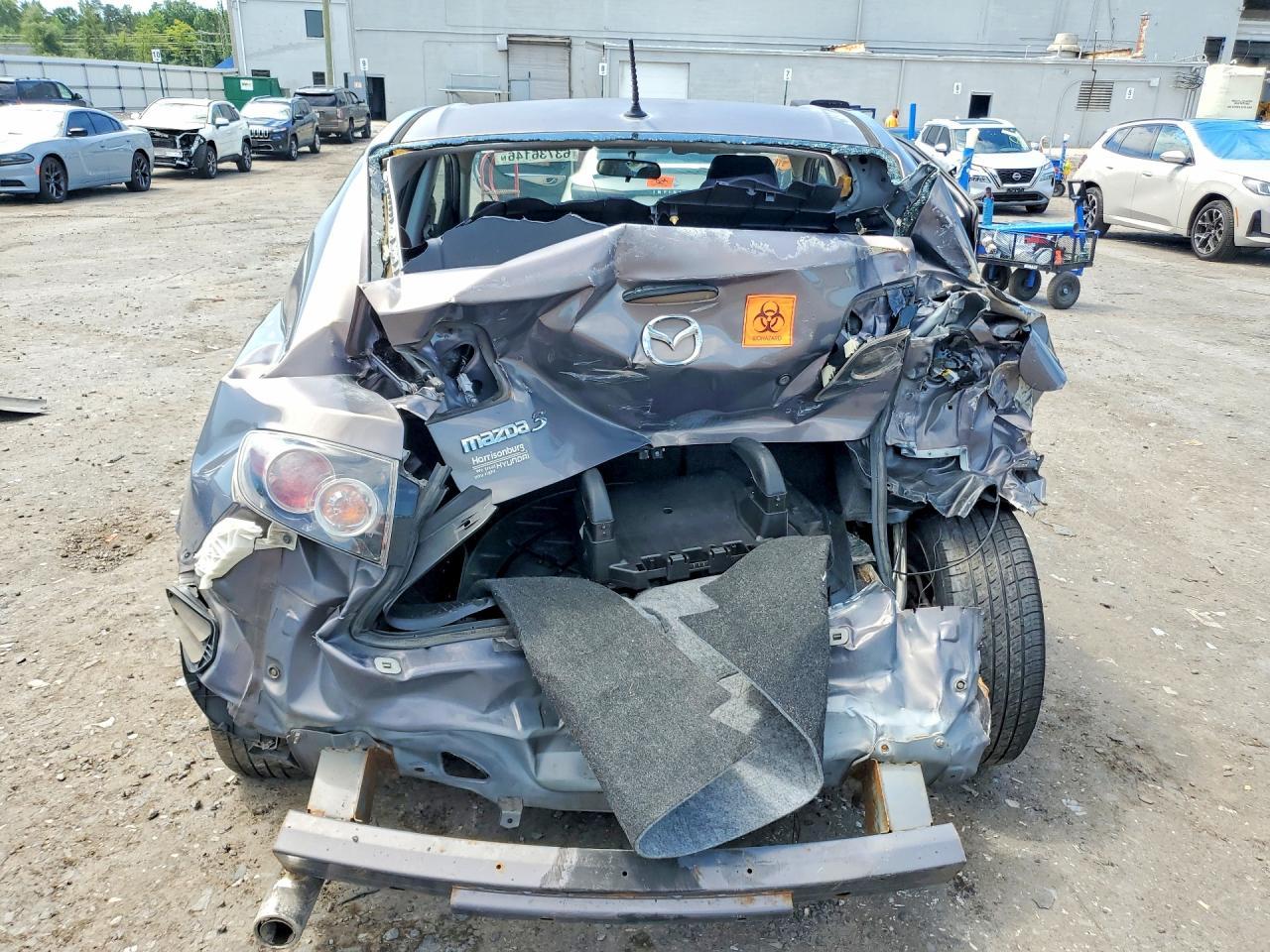2007 Mazda 3 I - Image 6