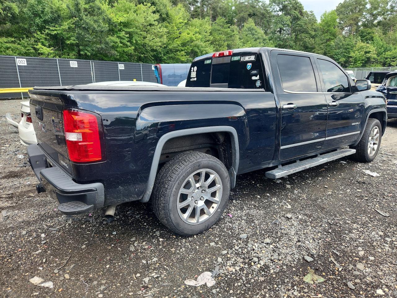2014 GMC Sierra K1500 Denali - Фото 3