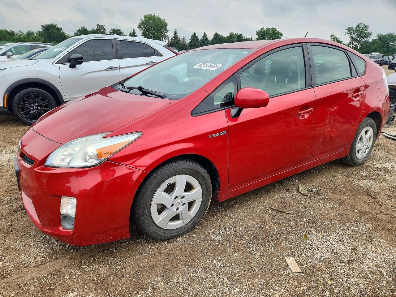 2010 Toyota Prius Ii
