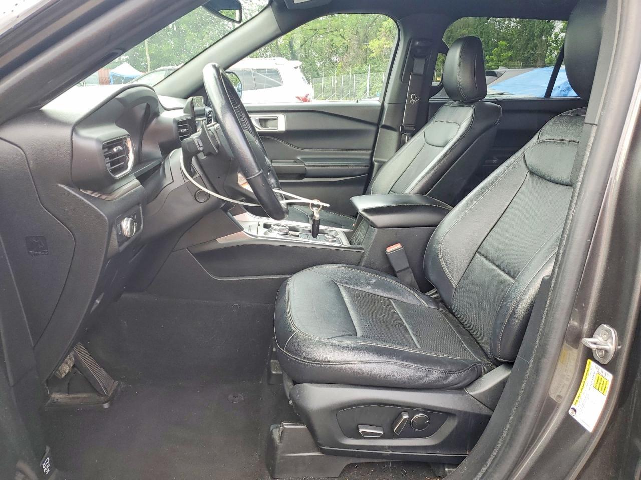 2020 Ford Explorer Limited - Image 7