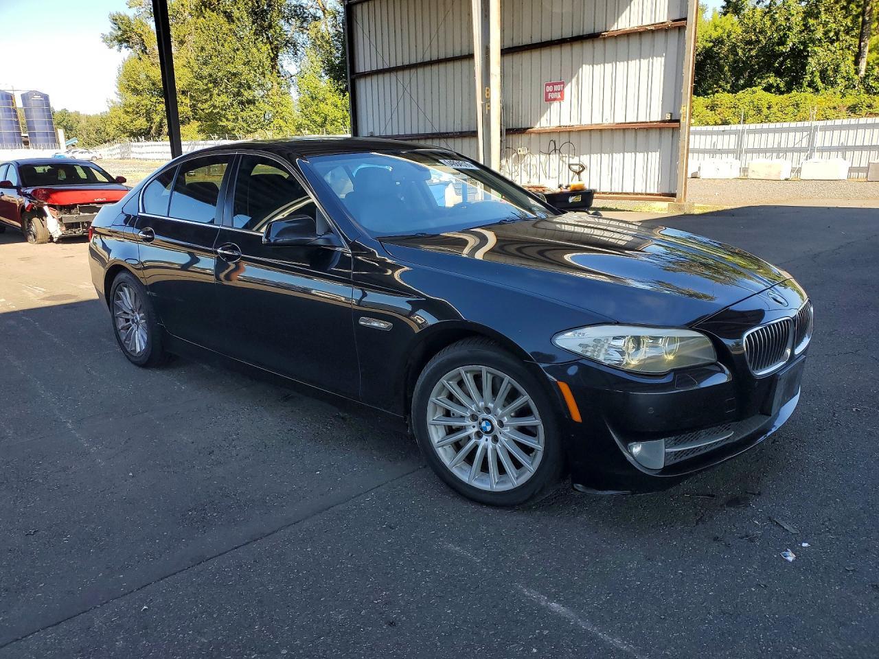 2013 BMW 535 I - Image 4
