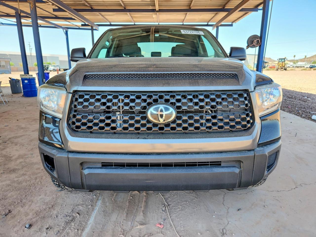 2021 Toyota Tundra Sr - Фото 5