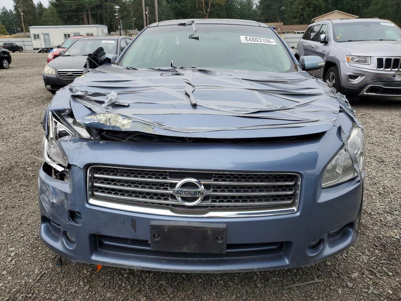 2012 Nissan Maxima 3.5 S - Image 5
