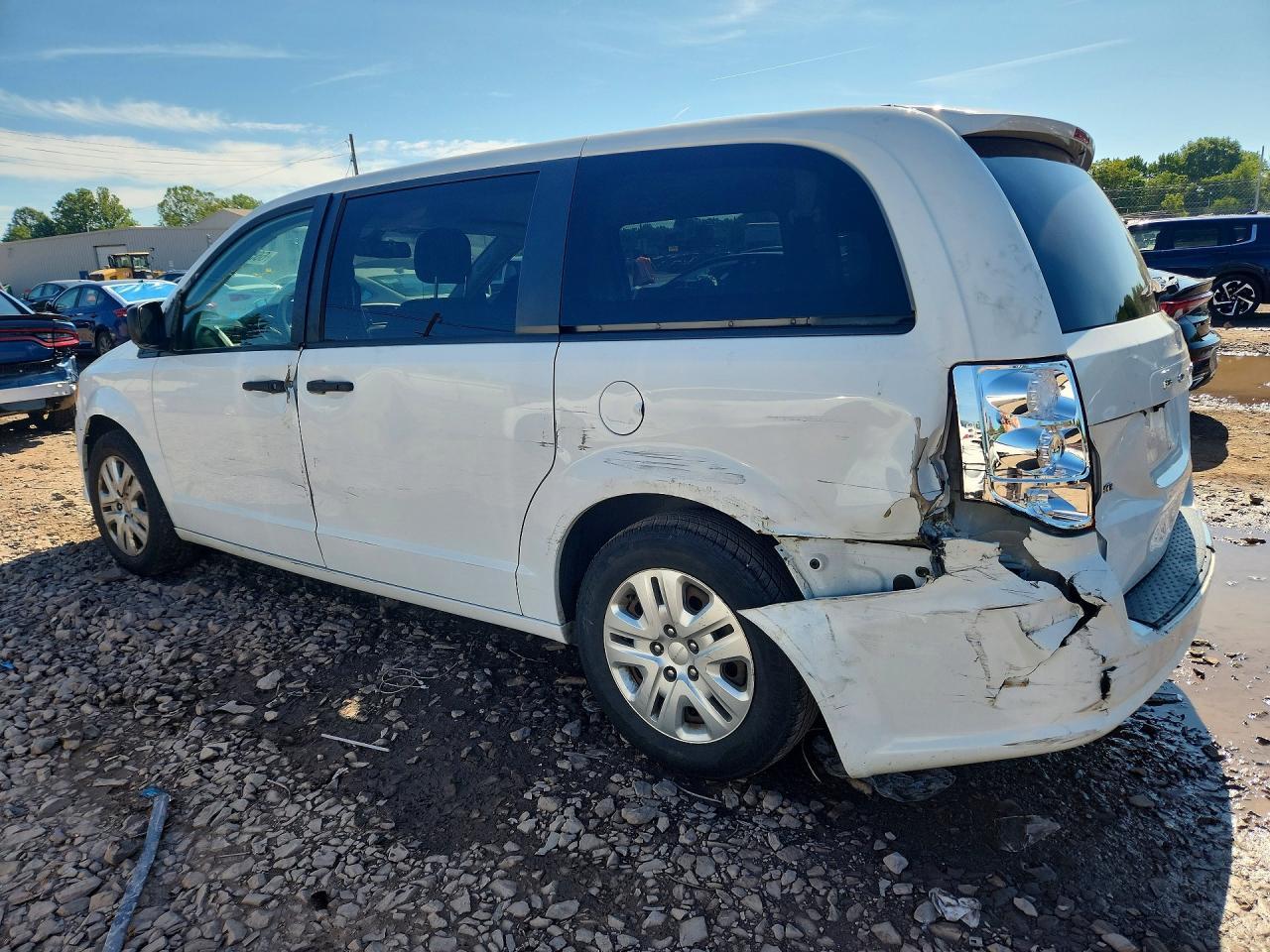2019 Dodge Grand Caravan Se - Фото 2