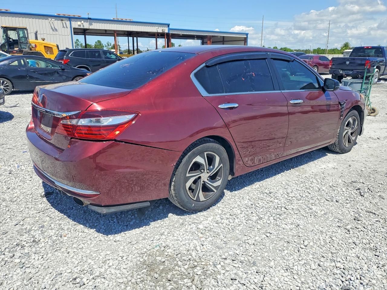 2016 Honda Accord Lx - Image 3